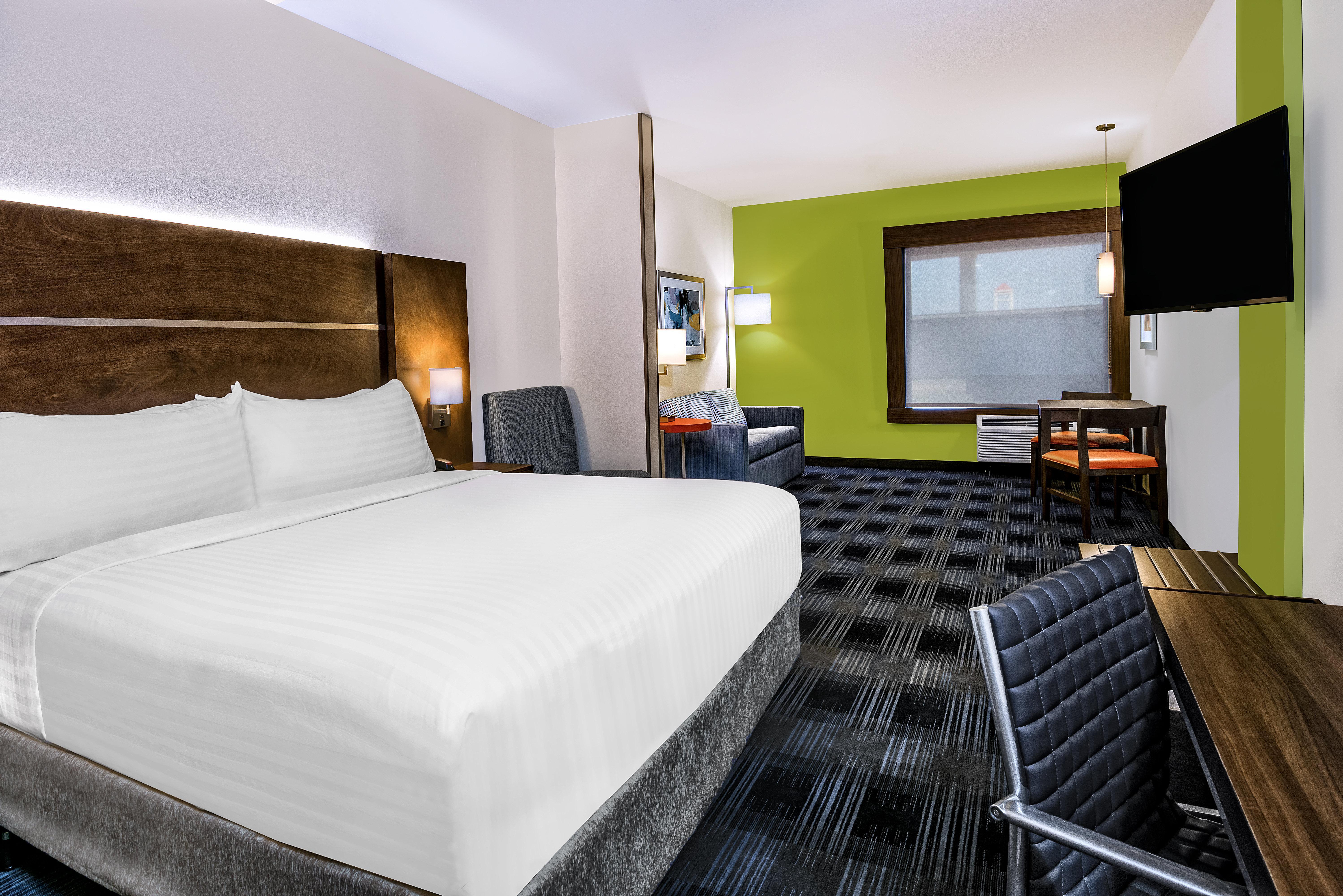 Holiday Inn Express & Suites Round Rock Austin North, An Ihg Hotel Экстерьер фото