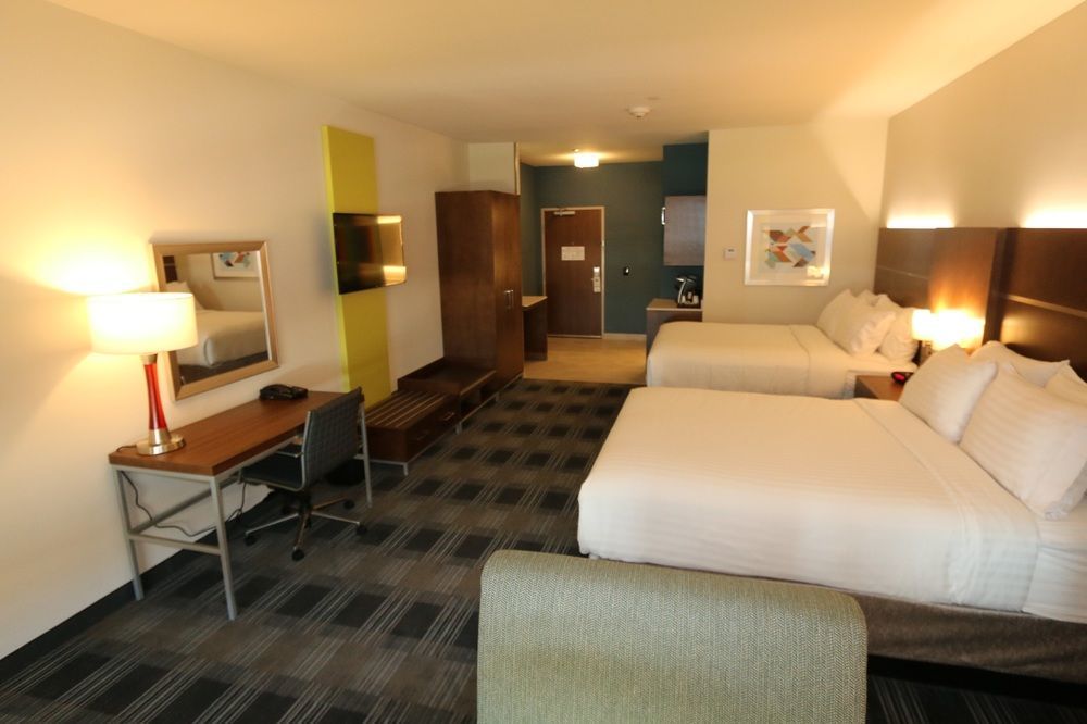 Holiday Inn Express & Suites Round Rock Austin North, An Ihg Hotel Экстерьер фото